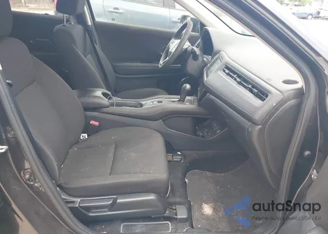 2017 Honda Hr-V Ex из США, поврежденный, VIN 3CZRU5H50HM708468